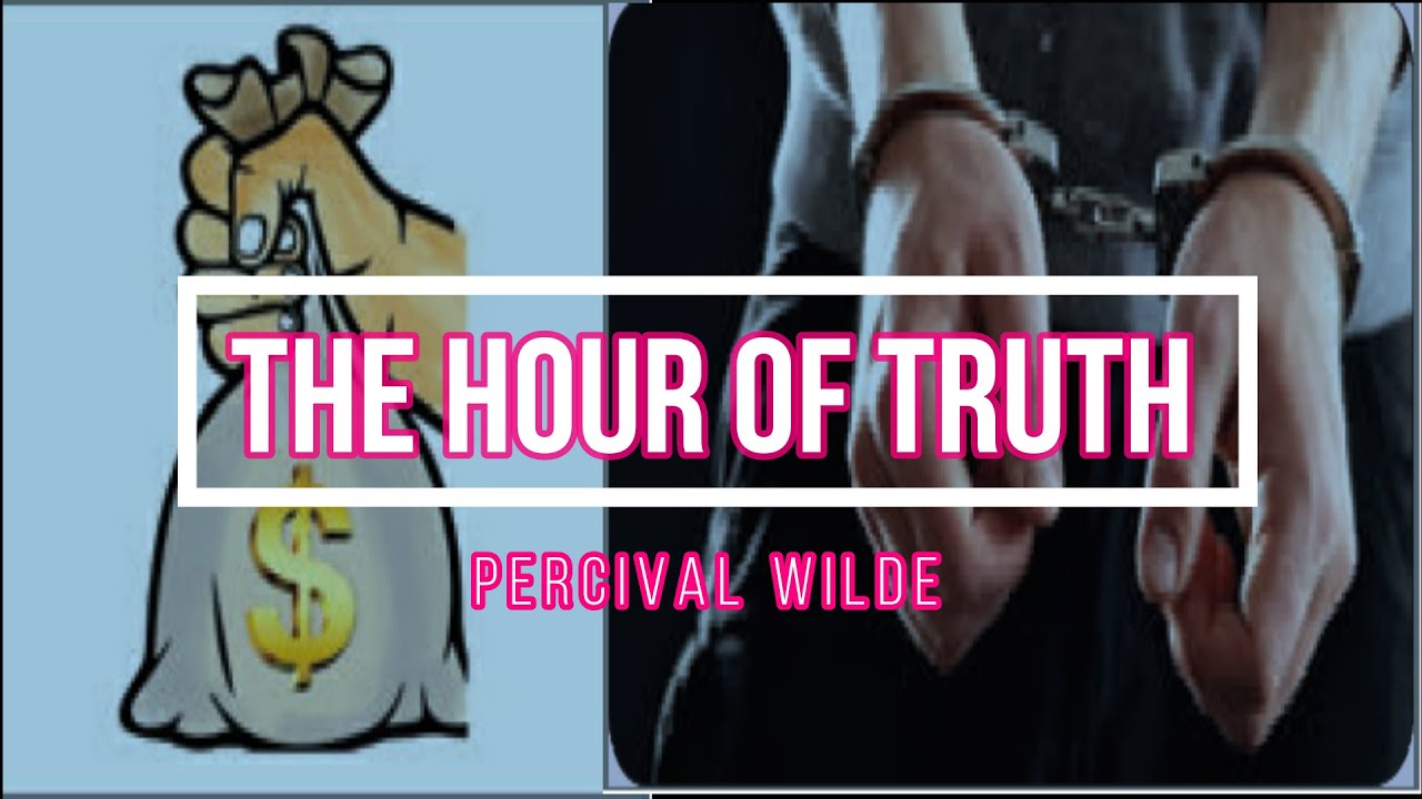 the hour of truth essay